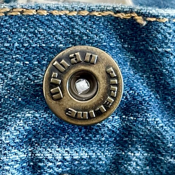 Urban Pipeline Denim Jeans Mens 38 x 30 Slim A-57 - Picture 4 of 14